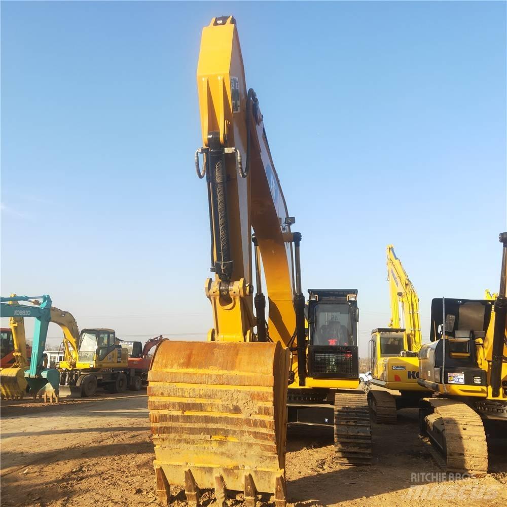 CAT 340 D L Crawler excavators