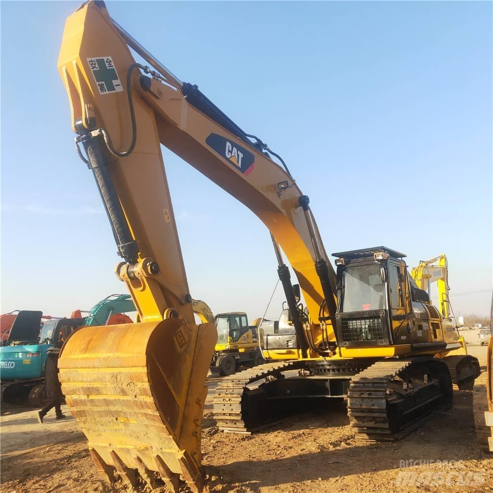 CAT 340 D L Crawler excavators