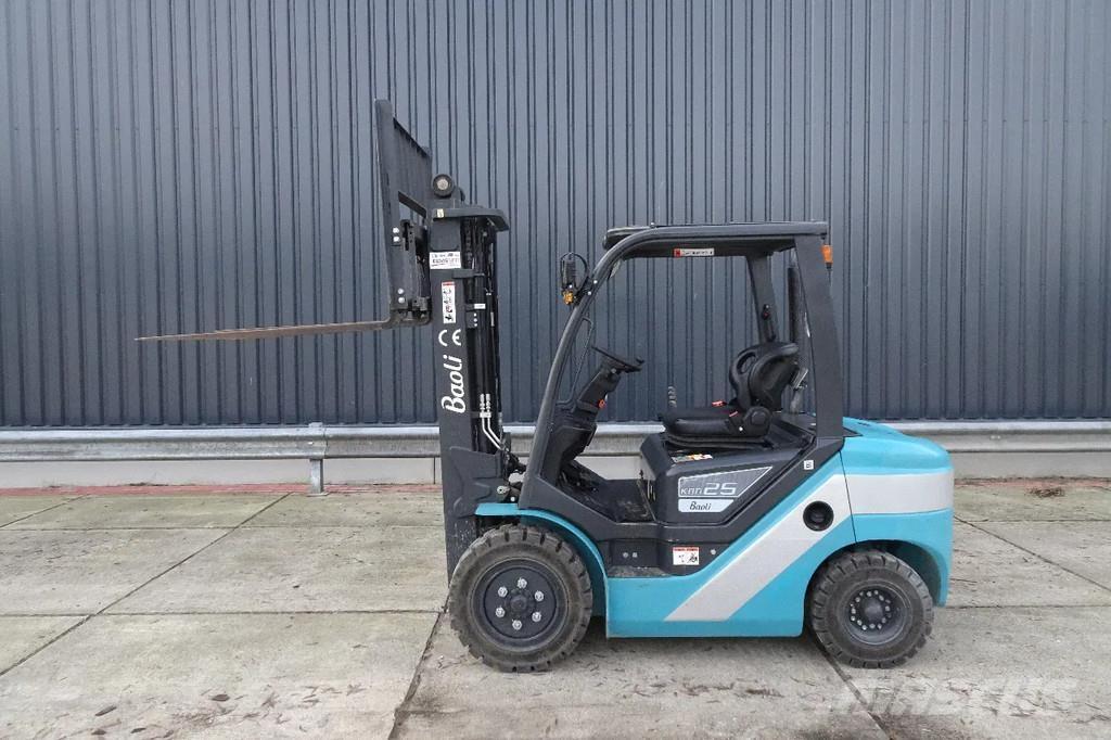 Baoli KBD25 Forklift trucks - others