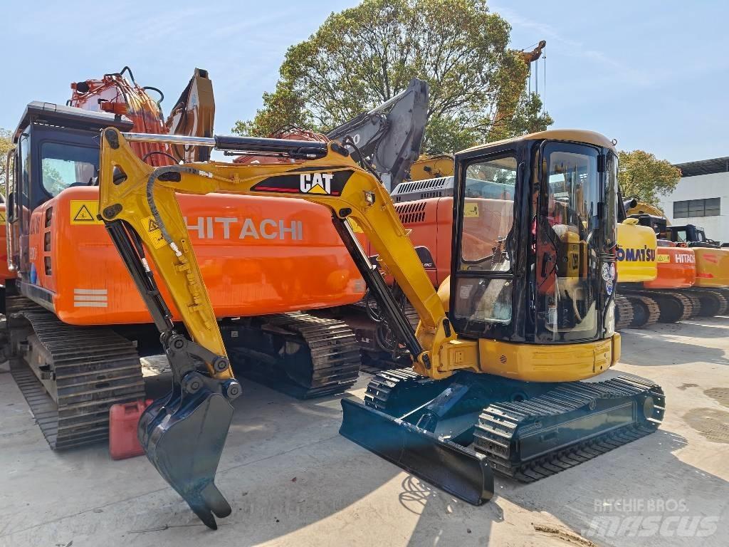 CAT 304CR Mini excavators < 7t (Mini diggers)