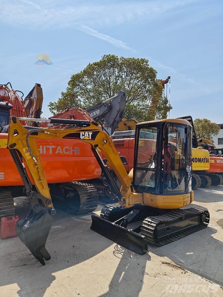CAT 304CR Mini excavators < 7t (Mini diggers)