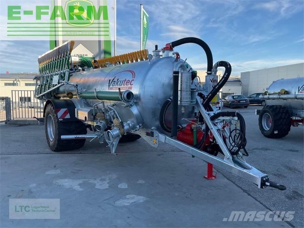  va 8600 Other fertilizing machines and accessories