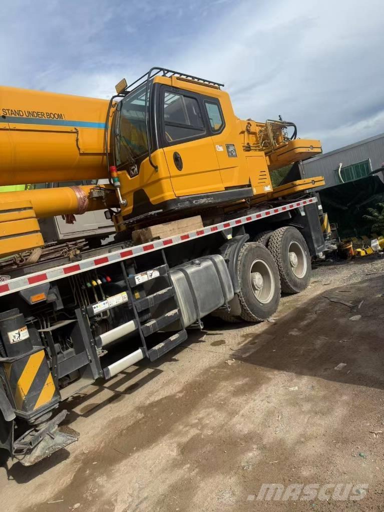 XCMG QY80K5C All terrain cranes