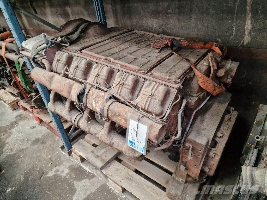 Deutz F10L413 Engines