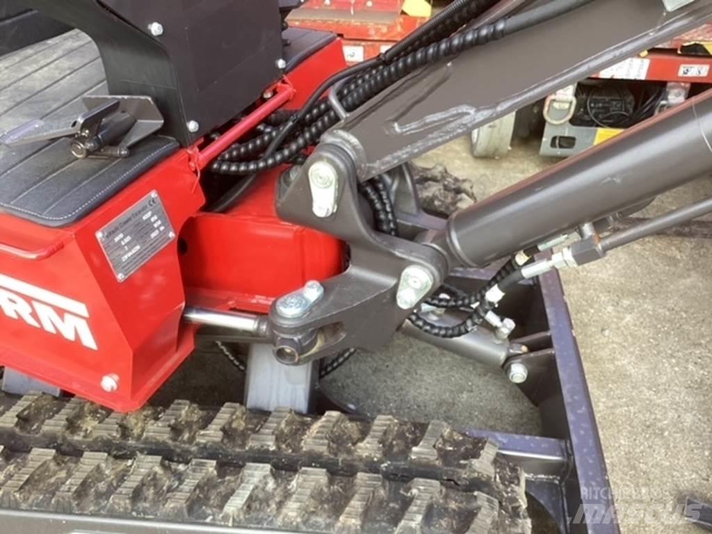 Rhinoceros XN10 Mini excavators < 7t (Mini diggers)