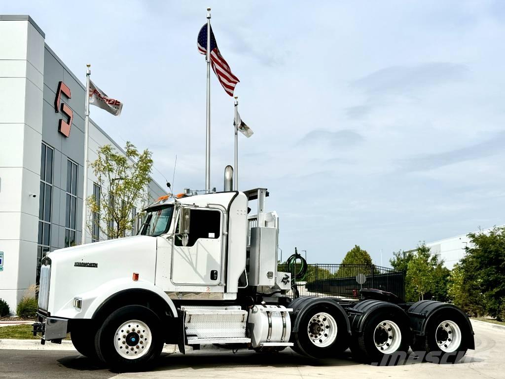 Kenworth T 800 Tractor Units