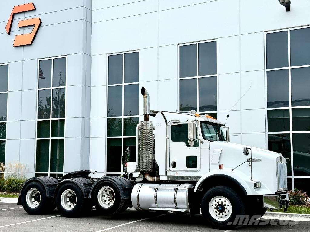 Kenworth T 800 Tractor Units