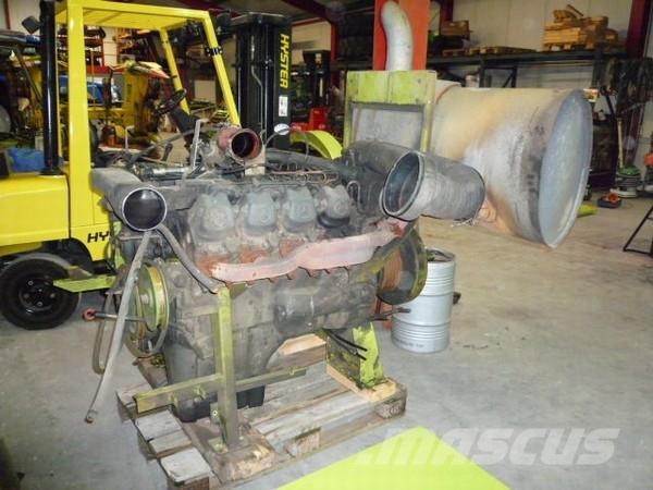 CLAAS 800 series Hay and forage machine accessories