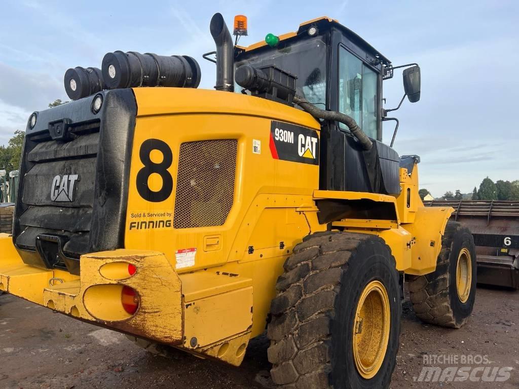 CAT 930 M Wheel loaders