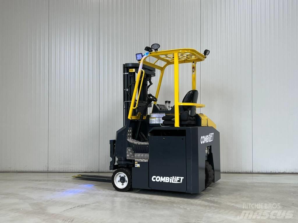 Combilift CBE3000 4-way reach trucks