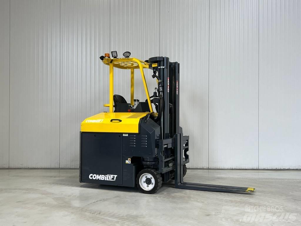 Combilift CBE3000 4-way reach trucks