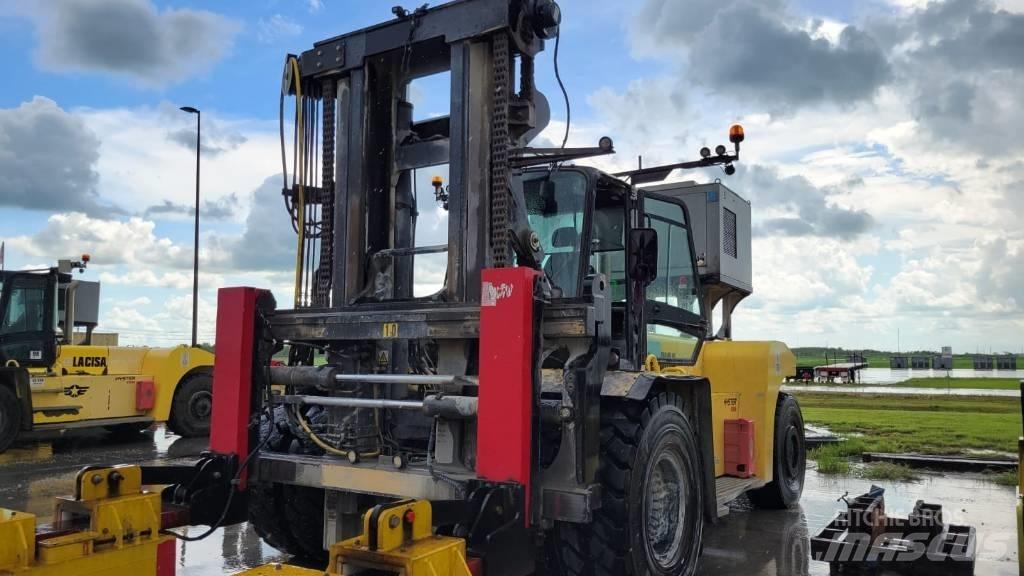 Hyster H700 Forklift trucks - others