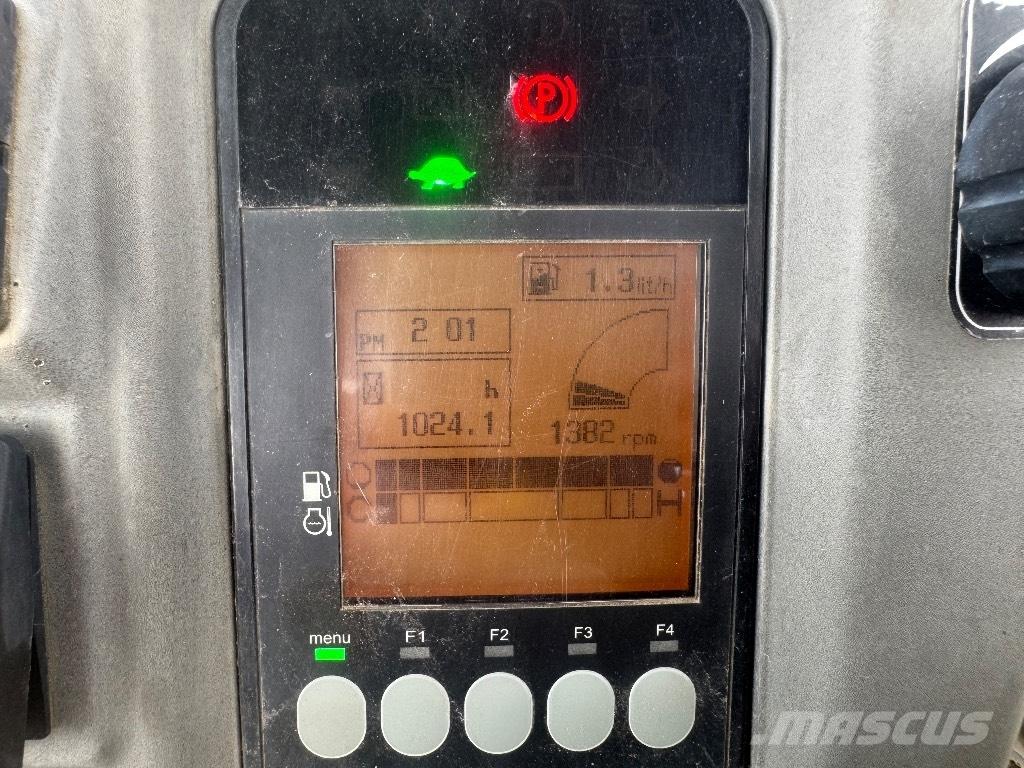 Yanmar C 30 R Tracked dumpers