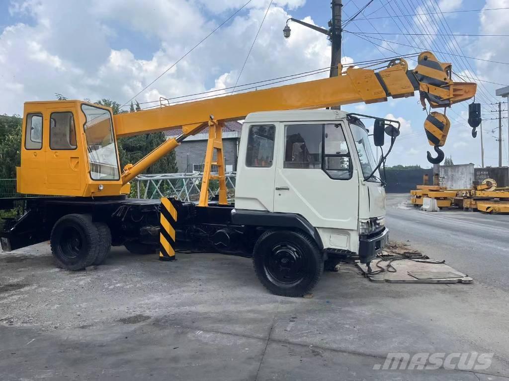 Tadano TS 80 R-1 All terrain cranes