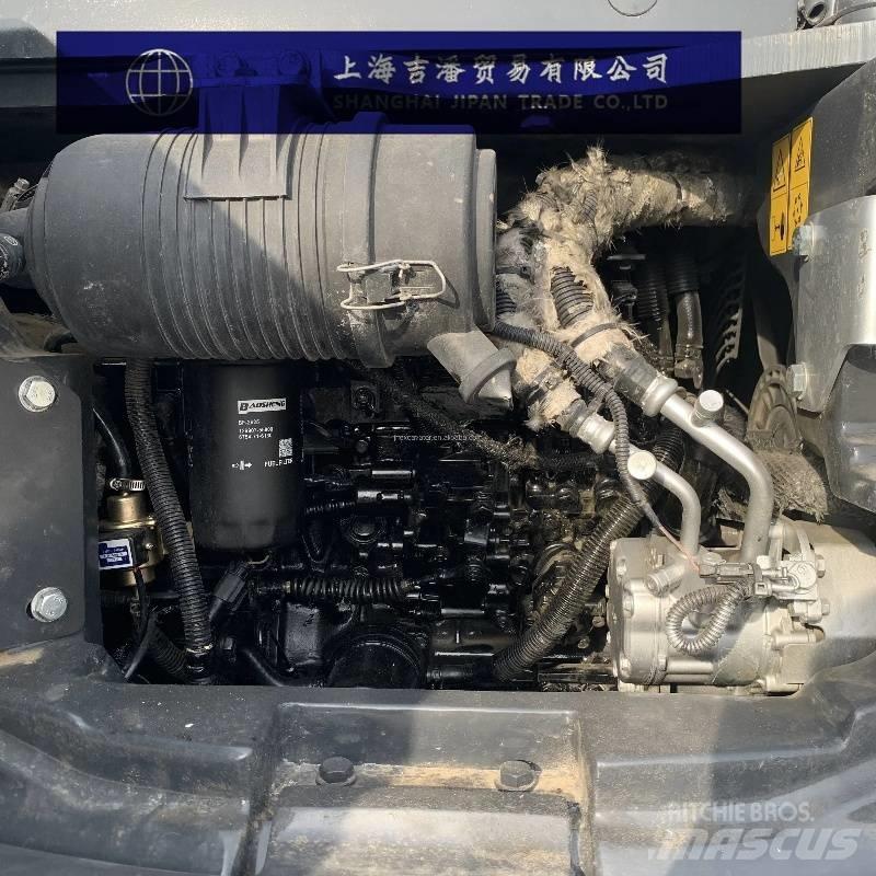 Komatsu PC 55 Mini excavators < 7t (Mini diggers)