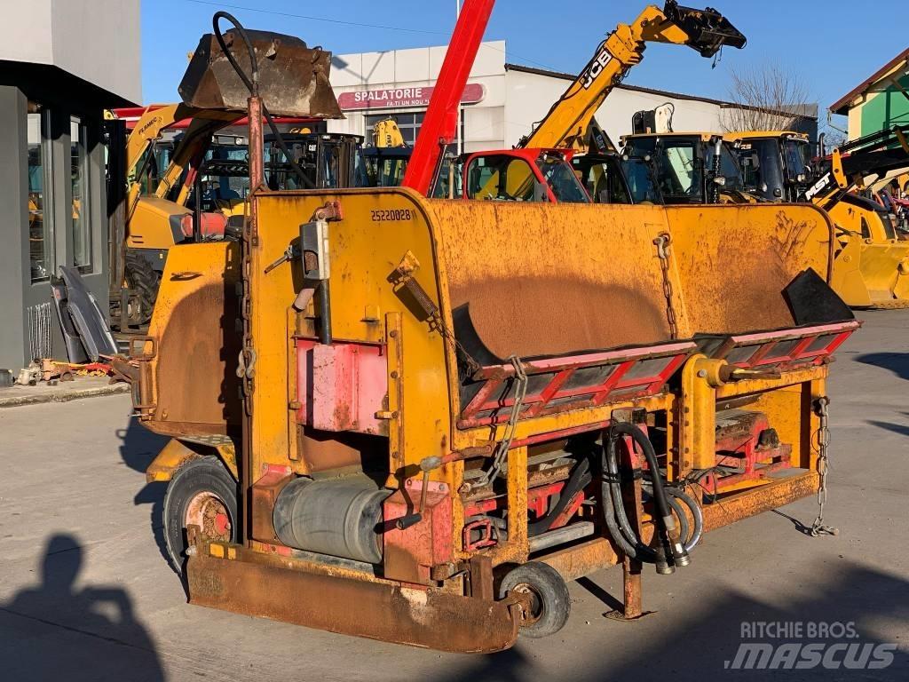 BM Brande RBU2550H Construction - Others