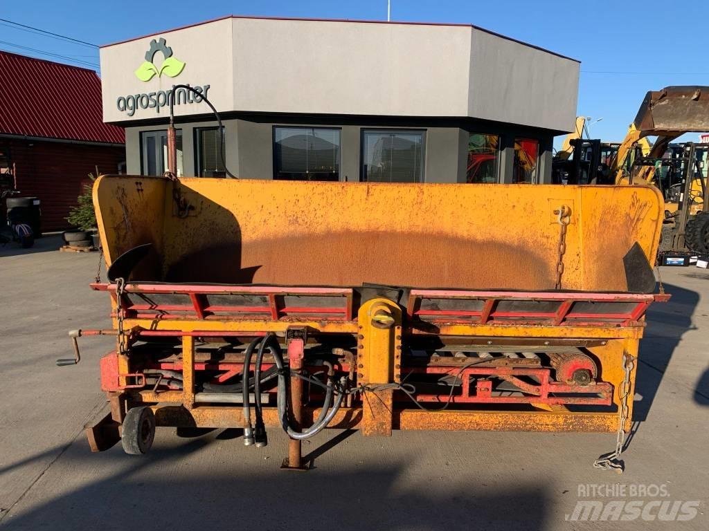 BM Brande RBU2550H Construction - Others