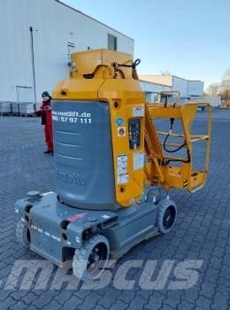 Haulotte Star 10 Telescopic boom lifts
