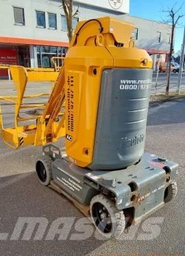 Haulotte Star 10 Telescopic boom lifts