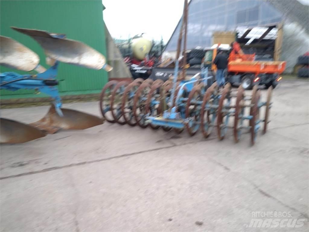 Lemken WDP 90 / 110 Conventional ploughs