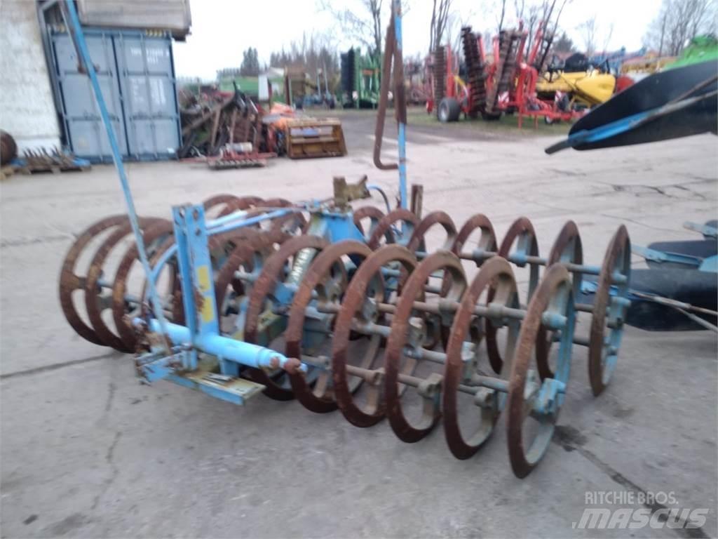Lemken WDP 90 / 110 Conventional ploughs