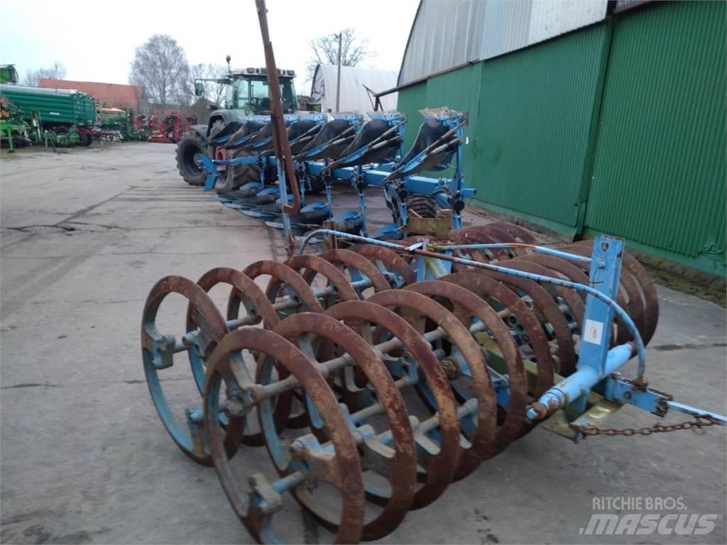 Lemken WDP 90 / 110 Conventional ploughs
