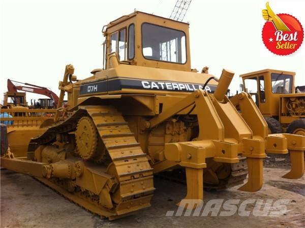 CAT D 7 H Crawler dozers