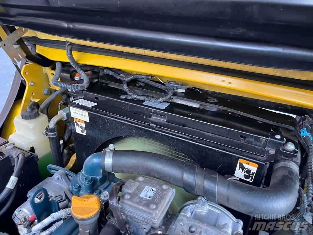 Yale GLC25VX LPG trucks