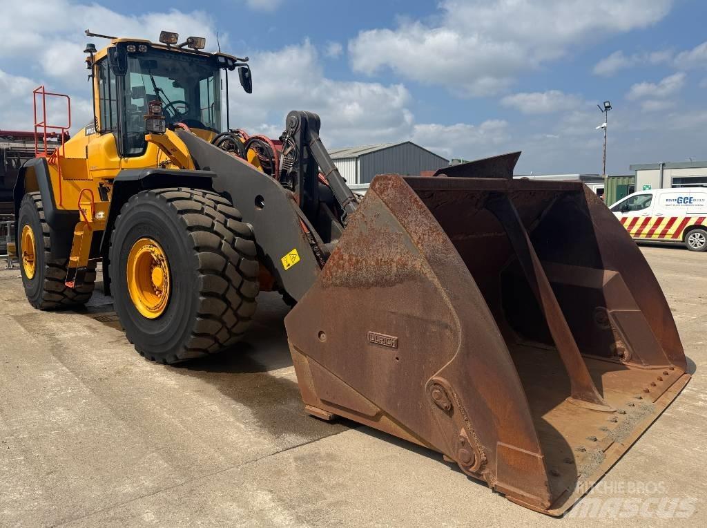 Volvo L 220 H Wheel loaders