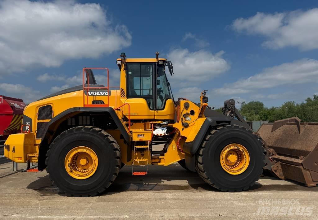 Volvo L 220 H Wheel loaders