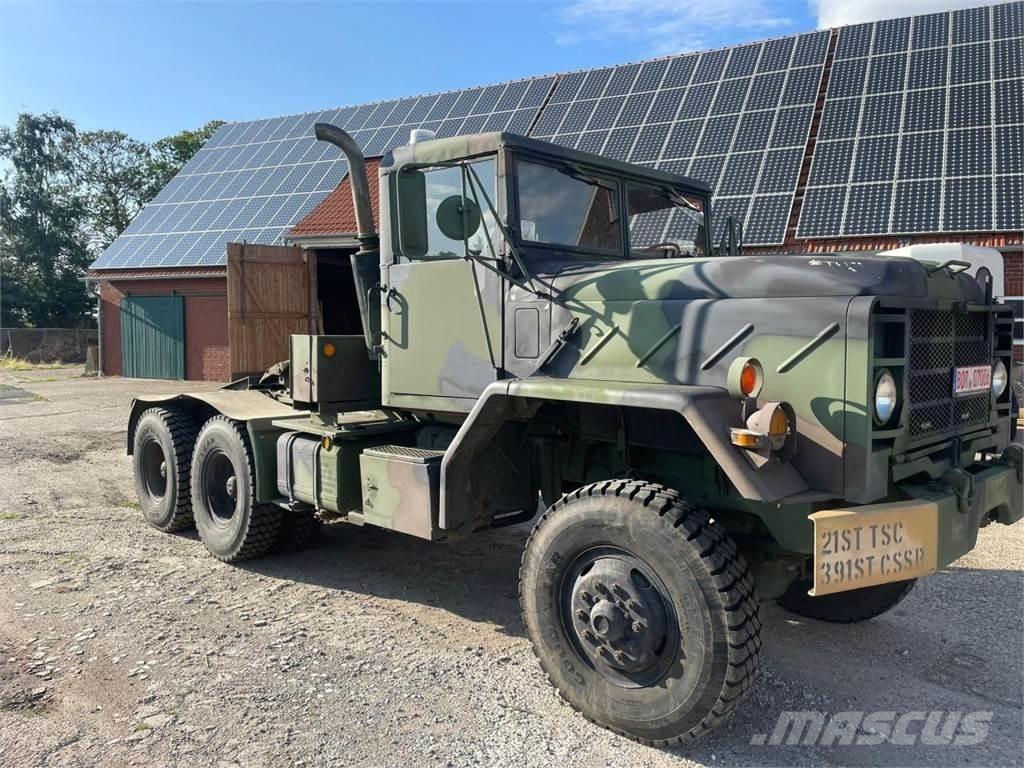 AM General M931 A1 Other trucks