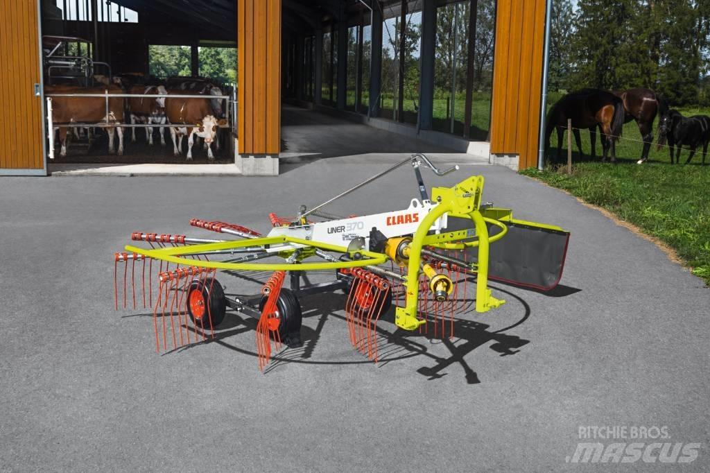CLAAS Liner 370 Windrowers