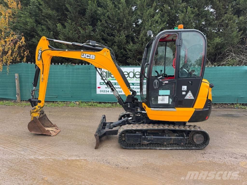 JCB 8026 CTS Mini excavators < 7t (Mini diggers)