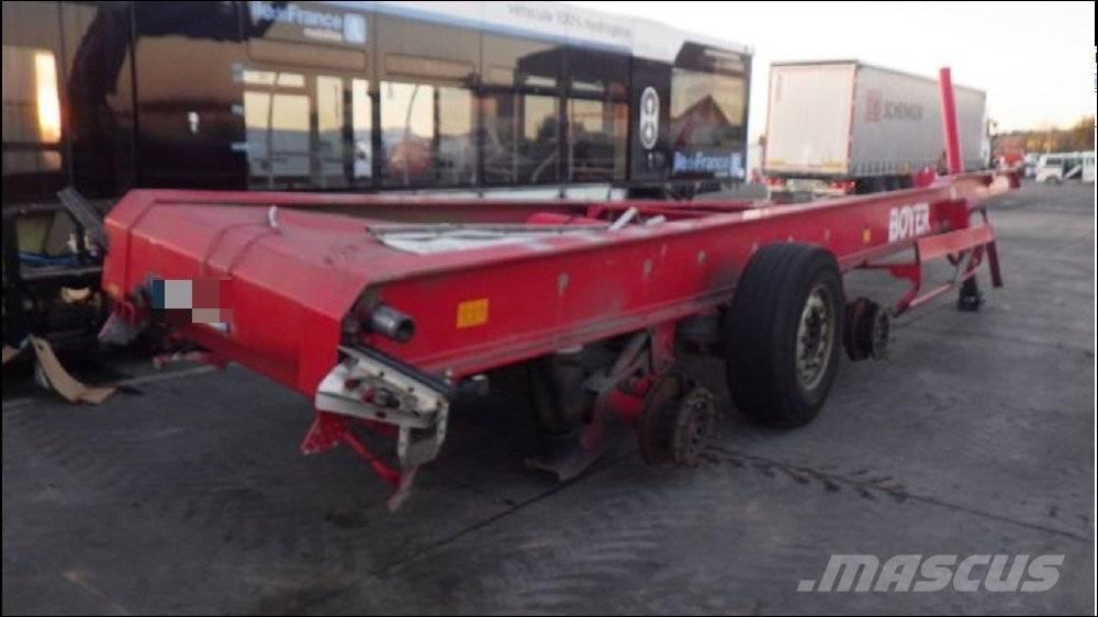 Benalu OPTILINER Other semi-trailers