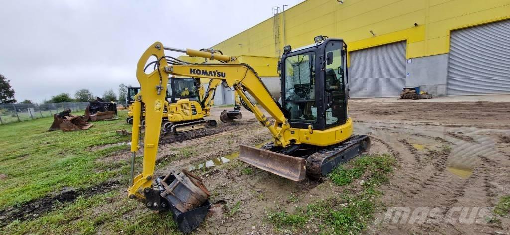Komatsu PC 30 MR-5 Mini excavators < 7t (Mini diggers)