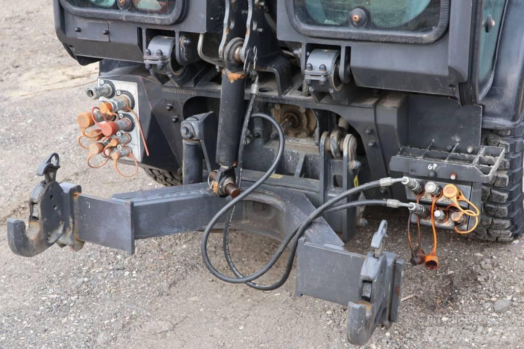 Multihog CX75 Utility tool carriers
