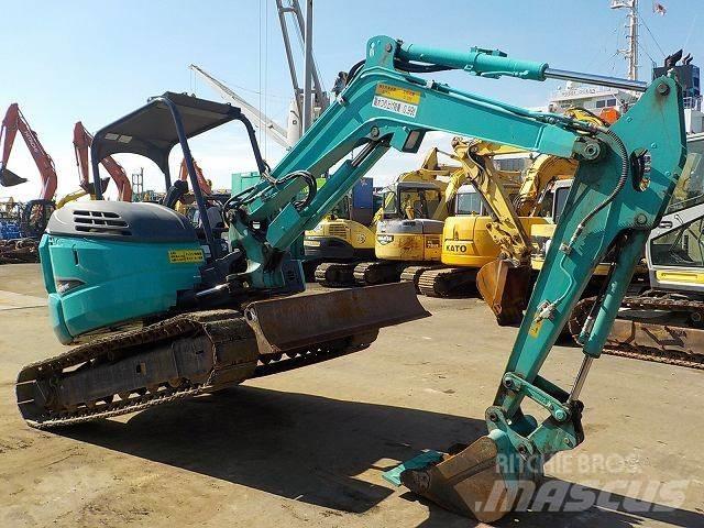  コベルコ SK45SR-6E Mini excavators < 7t (Mini diggers)