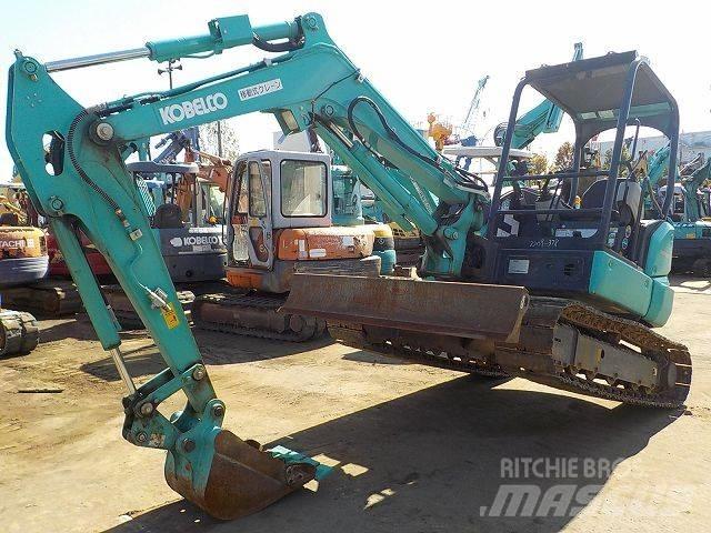  コベルコ SK45SR-6E Mini excavators < 7t (Mini diggers)