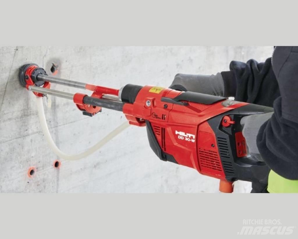 Hilti DD30 Scaffolding equipment