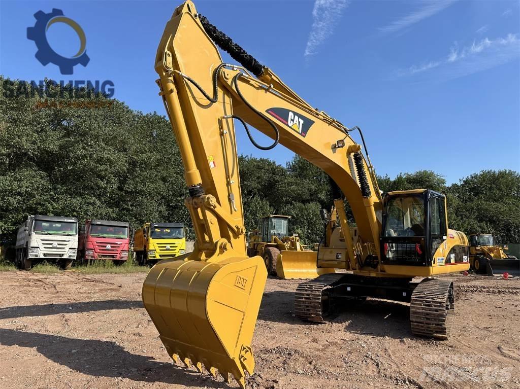 CAT 325 C Crawler excavators