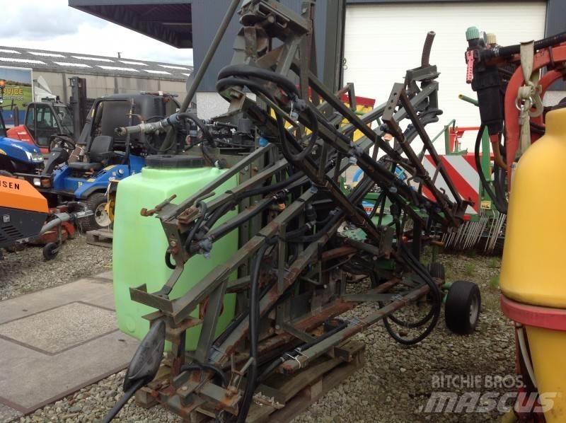 Tecnoma Télec Trailed sprayers