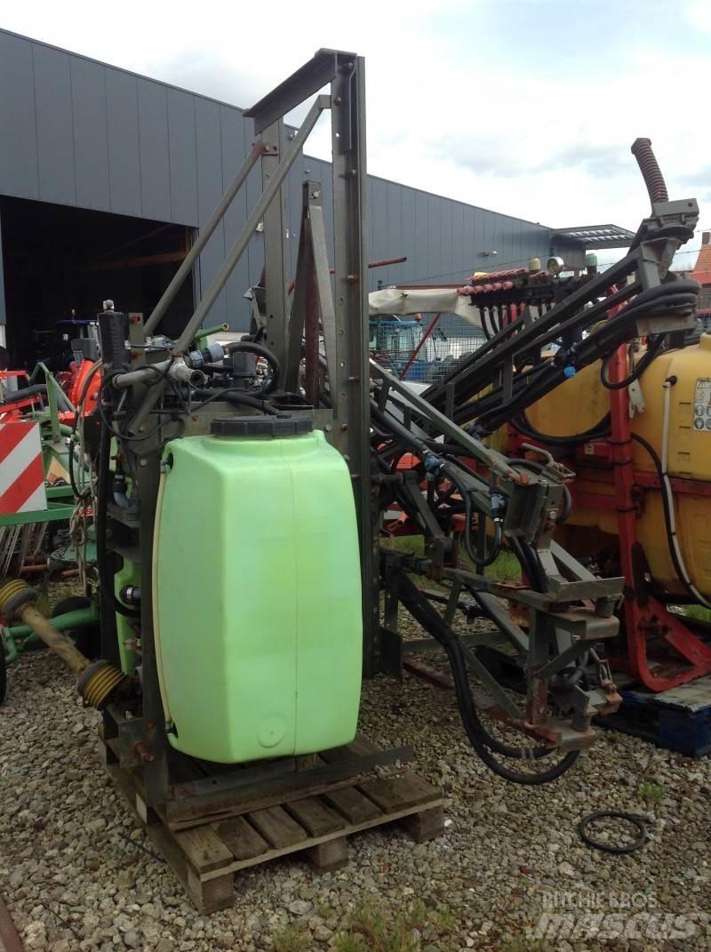Tecnoma Télec Trailed sprayers