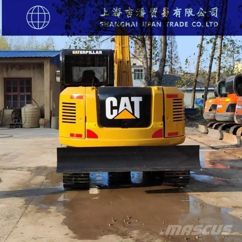 CAT 308 E Crawler excavators