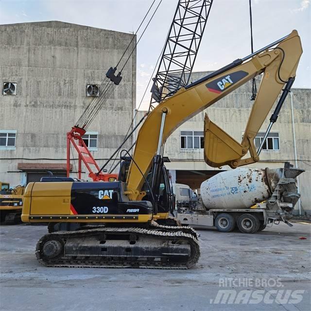 CAT 330DL Crawler excavators