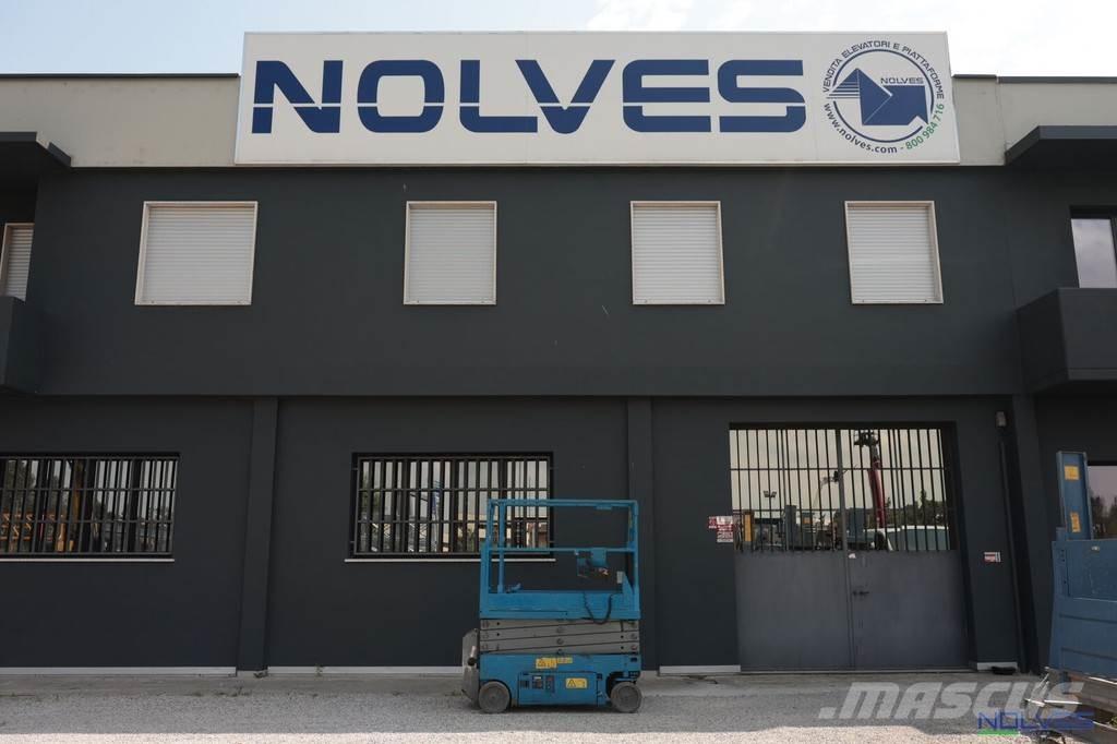 Genie GS1932 Scissor lifts