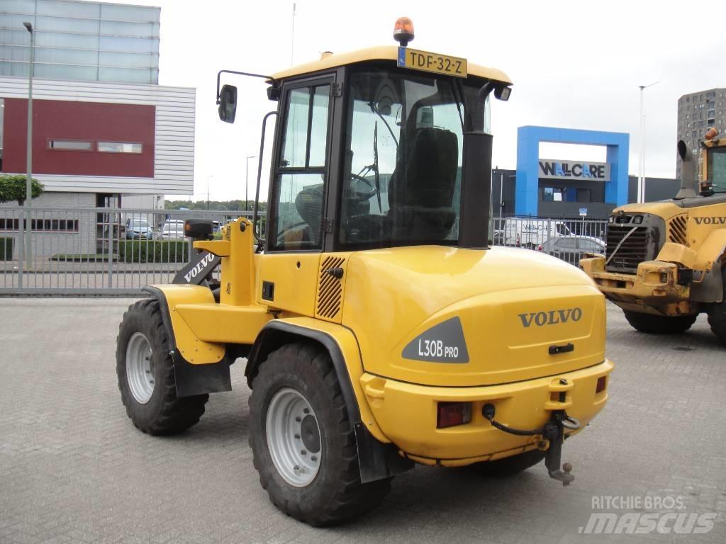 Volvo L 30 B Wheel loaders