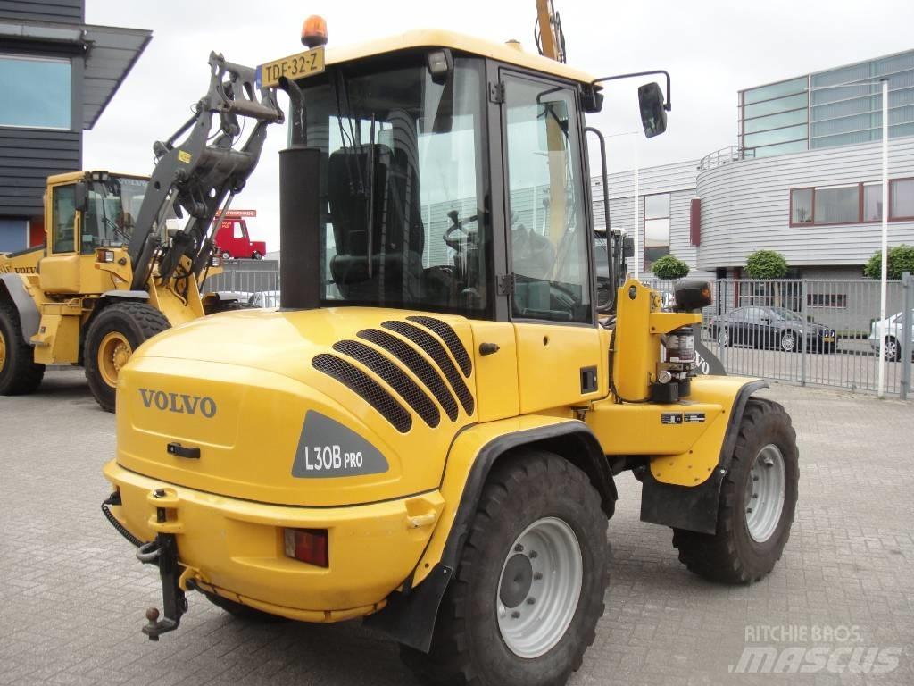 Volvo L 30 B Wheel loaders