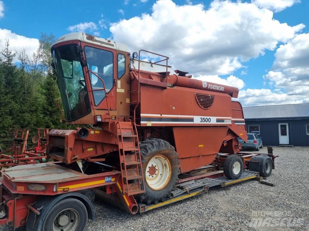 Laverda 3500 Combine harvesters