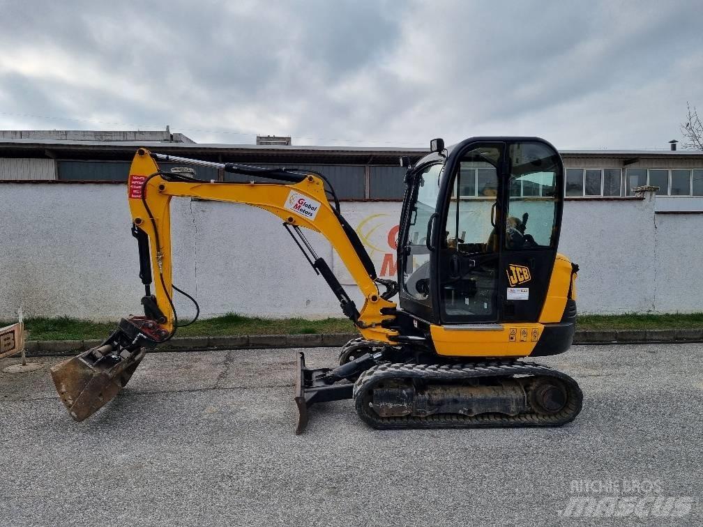 JCB 8026CTS Mini excavators < 7t (Mini diggers)