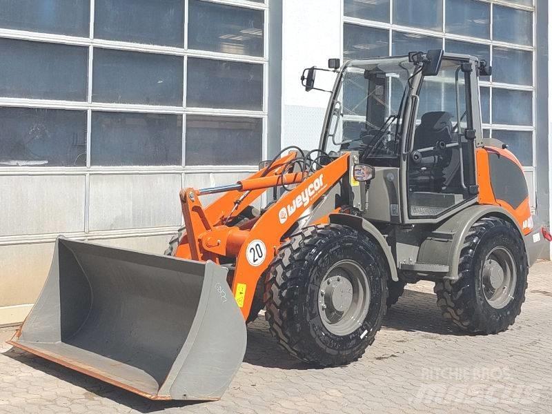 Atlas AR 400 Wheel loaders